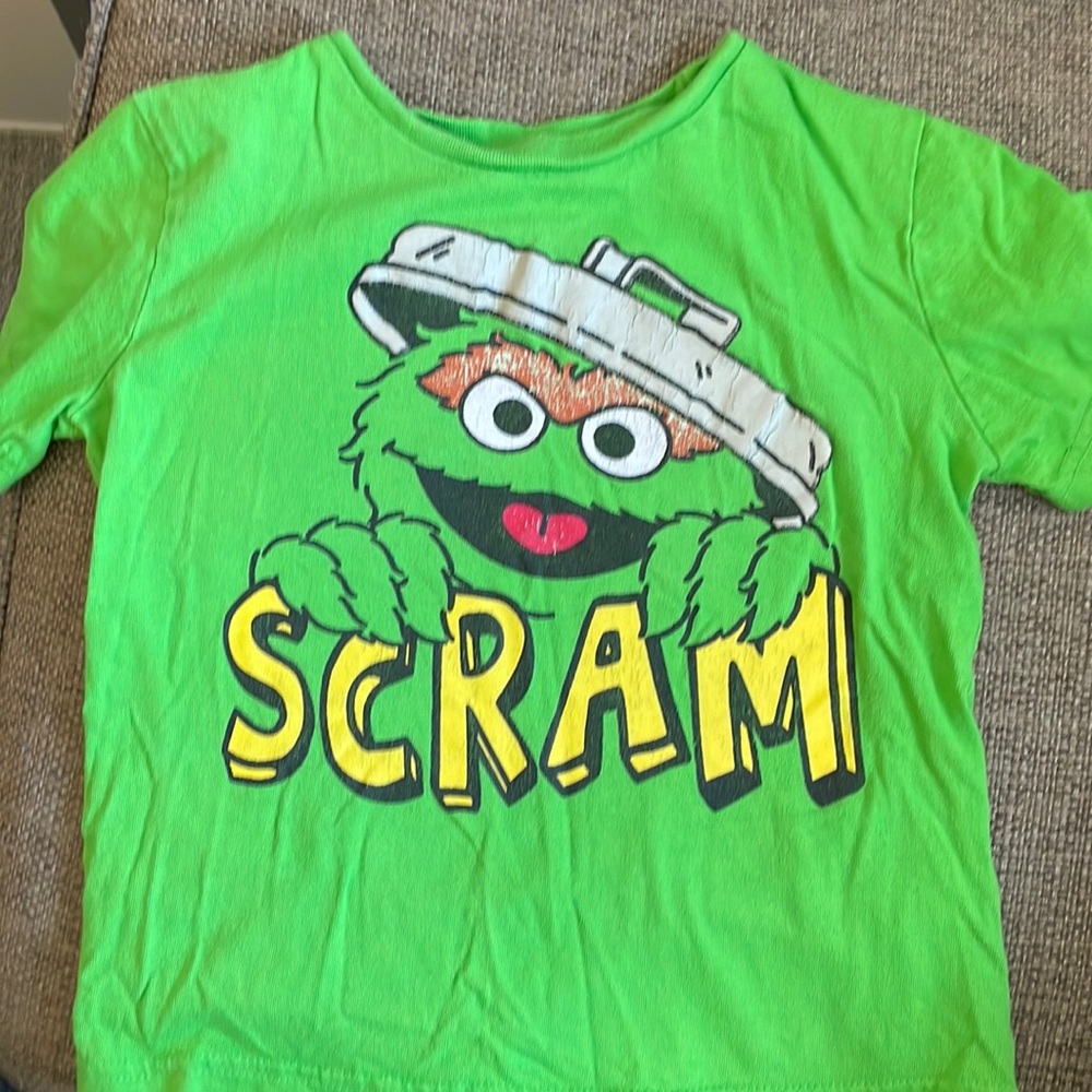 Oscar the Grouch